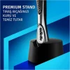 Gillette Proglide Tıraş Makinesi ve Yedek Bıçağı 4lü + Tıraş Bıçağı Standı