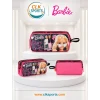 Barbie Okul Çantası , Kalem Kutusu , Lisanslı Çelik Matara
