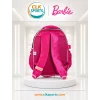Barbie Okul Çantası , Kalem Kutusu , Lisanslı Çelik Matara