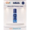 Gillette UEFA Champions League Special Edition Fusion5 Erkek Tıraş Makinesi+ 4 Yedek Bıçak+ Nivea Deodorant +Tıraş Jeli 200ml