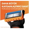 Gillette UEFA Champions League Special Edition Fusion5 Erkek Tıraş Makinesi+ 4 Yedek Bıçak+ Nivea Deodorant +Tıraş Jeli 200ml