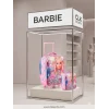 Barbie Çekçekli Anaokulu Çantası , Kalem Kutusu , Lisanslı Çelik Matara