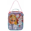 Barbie İlkokul Çantası Due Love All Ve Beslenme Çantası Seti - Suluk & Matara Hediye