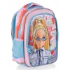 Barbie İlkokul Çantası Due Love All Ve Beslenme Çantası Seti - Suluk & Matara Hediye
