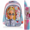 Barbie İlkokul Çantası Due Love All Ve Beslenme Çantası Seti - Suluk & Matara Hediye