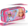 Barbie Lisanslı Okul Çantası - Beslenme Çantası - Kalem Kutusu Set - Suluk&Matara Hediye