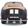 Porsche 356B Cabriolet 1961 Model Bbrago 1:24 - Siyah