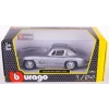Mercedes-Benz 300sl Model 1:24 Metal
