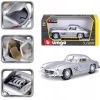 Mercedes-Benz 300sl Model 1:24 Metal