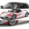 Porsche 918 Weissach 1:24