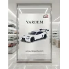 Bmw M4 Gt3 ,  1:24 , Die Cast Model Araba , Motormax