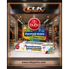 Bubu Parmak Boyası 6 Renk , Birleşik Pot 20ML