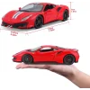 Ferrari 488 Pista 1:24