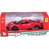Ferrari 488 Pista 1:24