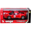 Ferrari Racing 458 Challenge 1:24