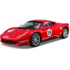 Ferrari Racing 458 Challenge 1:24