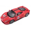 Ferrari Racing 458 Challenge 1:24