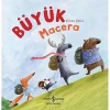 Büyük Macera - Elina Ellis - Kapak Kapak
