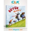 Büyük Macera - Elina Ellis - Kapak Kapak