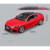 Audi RS5 Coupe Supercar 1:24 - Hediyelik