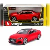 Audi RS5 Coupe Supercar 1:24 - Hediyelik