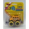 Çek Bırak Metal Mini Die Cast Araba