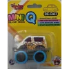 Çek Bırak Metal Mini Die Cast Araba