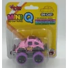 Çek Bırak Metal Mini Die Cast Araba