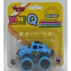Çek Bırak Metal Mini Die Cast Araba