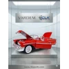 Chevrolet İmpala 1958 , Die Cast Model Araba , 1:24