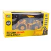 CTOYS RC 2.4G 9CH uzaktan Kumandalı Buldozer Ekskavatör