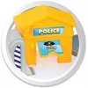 Polis İstasyonu Garaj Set