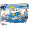Polis İstasyonu Garaj Set