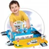 Polis İstasyonu Garaj Set