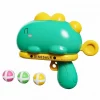 Dinozorlu Top Atan Oyuncak Silah - Ocean 1916 Dinazor Ball Gun