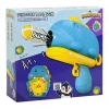 Dinozorlu Top Atan Oyuncak Silah - Ocean 1916 Dinazor Ball Gun