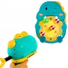 Dinozorlu Top Atan Oyuncak Silah - Ocean 1916 Dinazor Ball Gun