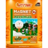 DıyToy Manyetik Magnet Hikaye Oluşturma Mevsimler