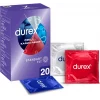 Durex Chill Karma Prezervatif Ekonomik Paket 20li