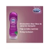 Durex Maraton Geciktiricili 20’li ve Intense Uyarıcı 20’li Prezervatif + Aloe Vera Masaj Jeli 200ml