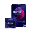 Durex Prezervatif Intense 20li