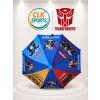 Transformers Lisanslı Çocuk Şemsiyesi + Lisanslı Gözlük Ikili Set