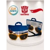 Transformers Lisanslı Çocuk Şemsiyesi + Lisanslı Gözlük Ikili Set