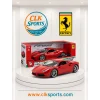 Ferrari 488 GTB Die Cast Model Araba , 1:18