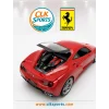 Ferrari 488 GTB Die Cast Model Araba , 1:18