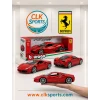 Ferrari 488 GTB Die Cast Model Araba , 1:18