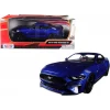 Ford Mustang GT 2018 Motormax 1:24 - Hediyelik