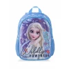 Frozen Anaokulu Çantası - Lisanslı Suluk & Matara Hediye
