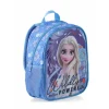 Frozen Anaokulu Çantası - Lisanslı Suluk & Matara Hediye