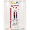 Galatasaray 3A Type-C Usb Şarj Kablosu